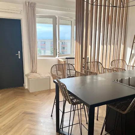 Appartamento Duplex Climatise - Vue Sur Le Canal Palavas-les-Flots